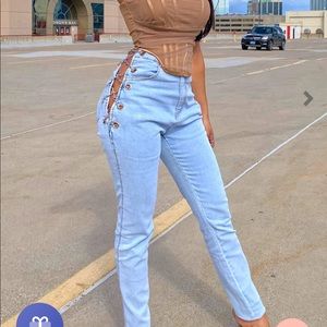 Brand new with tags jeans